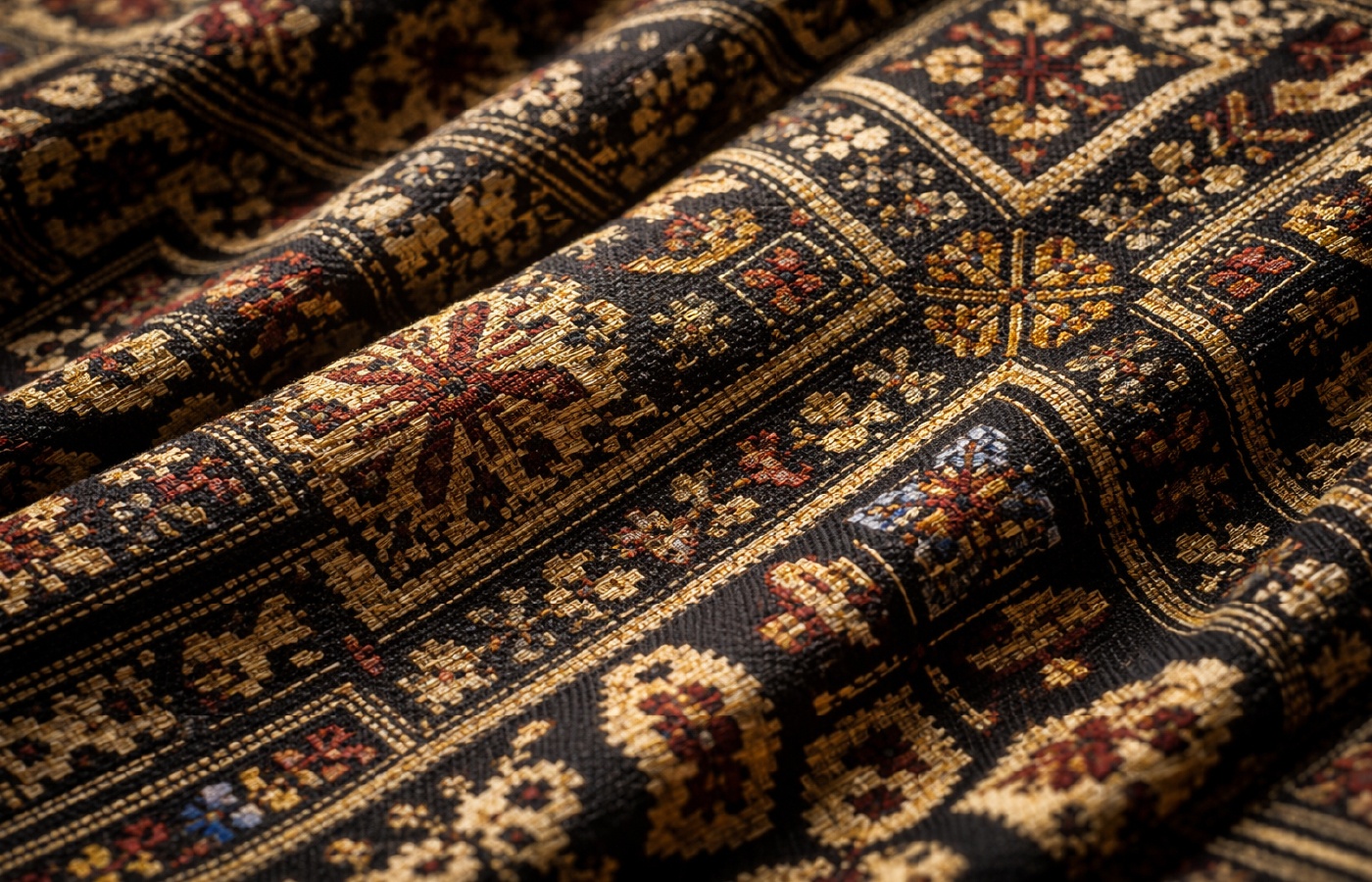 VLADI&Oslash;LOGY textile